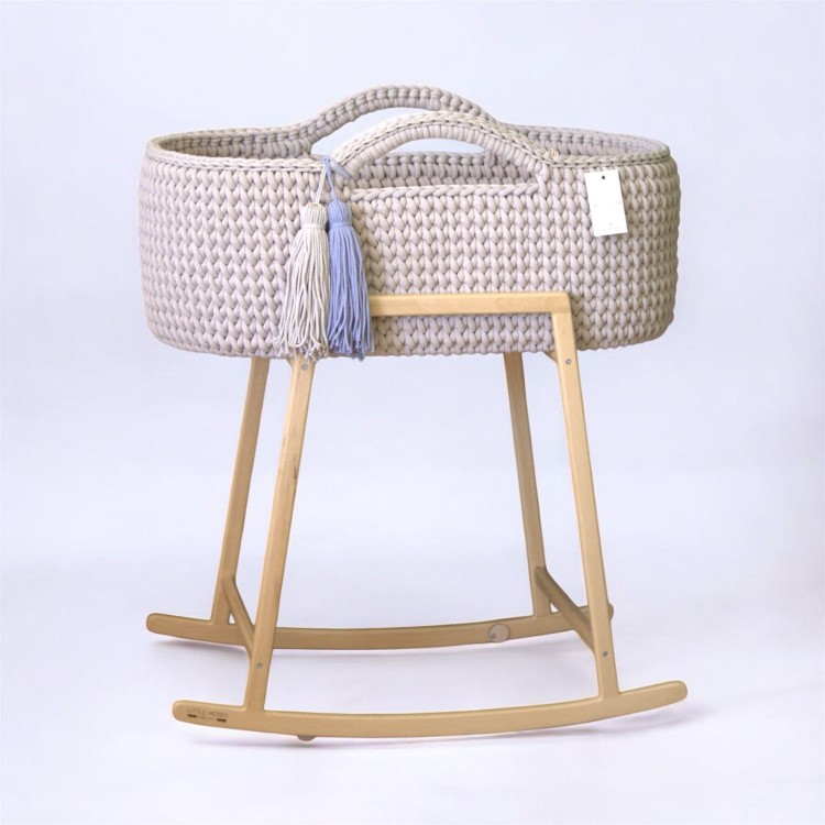 Καλαθούνες Λίκνο Μωρού Beige