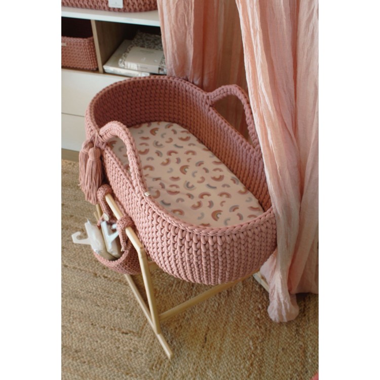 Καλαθούνες Λίκνο Μωρού Blush