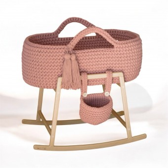 Καλαθούνες Λίκνο Μωρού Blush