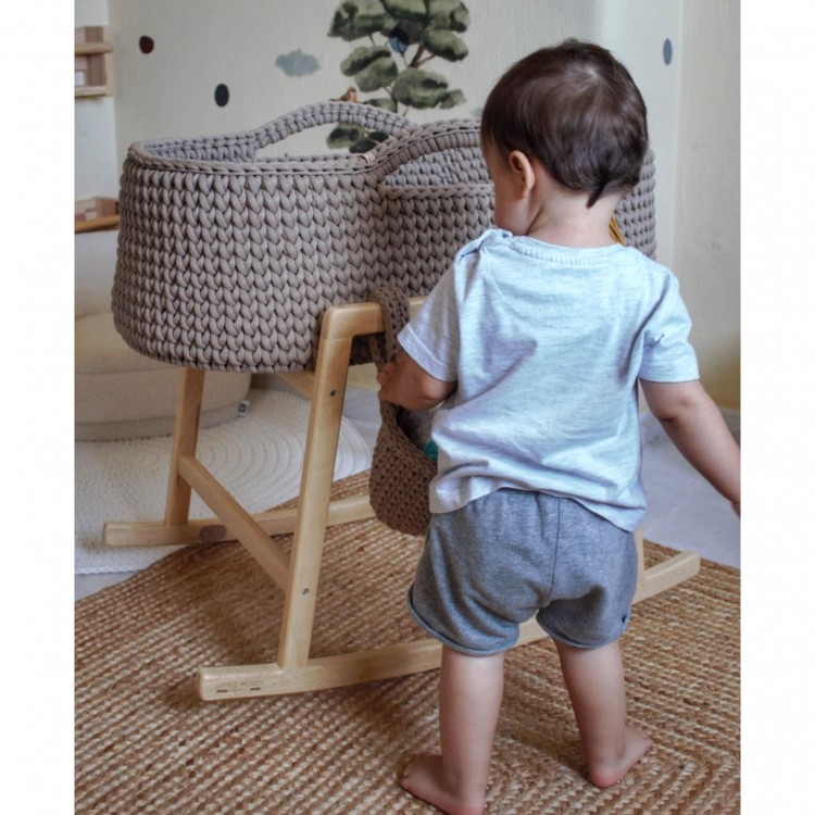 Καλαθούνες Λίκνο Μωρού Sand