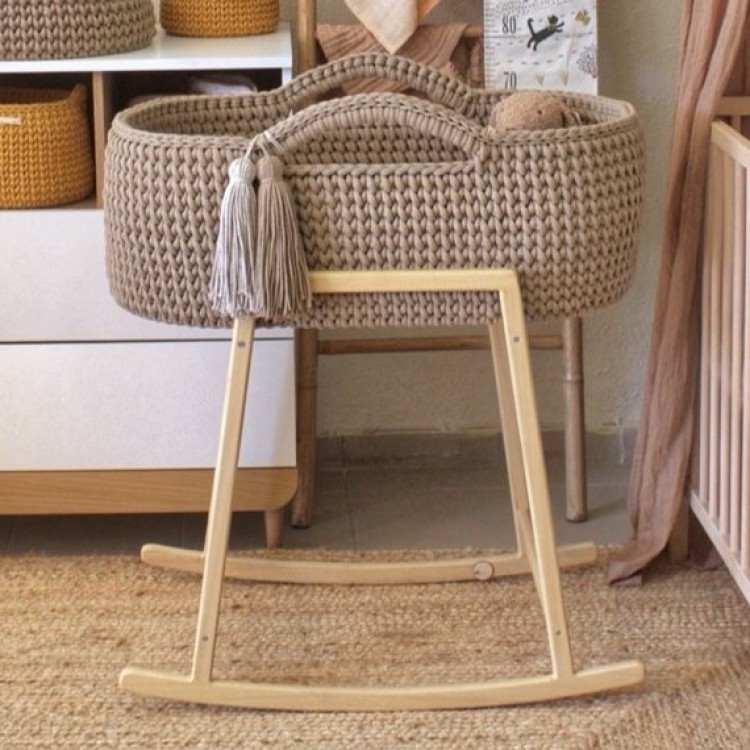 Καλαθούνες Λίκνο Μωρού Sand