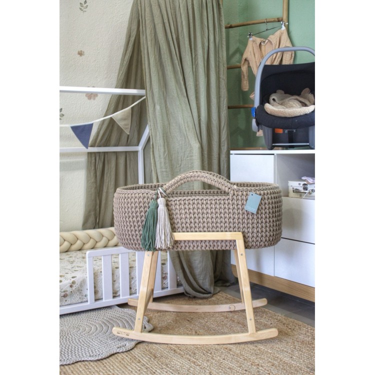 Καλαθούνες Λίκνο Μωρού Sand