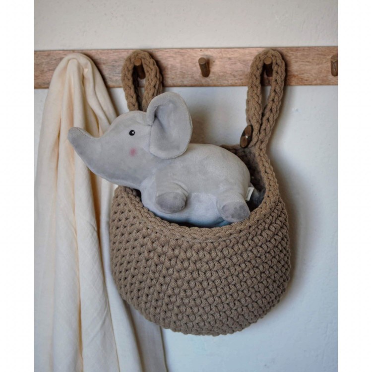 Κρεμαστό Καλάθι Αποθήκευσης Sand