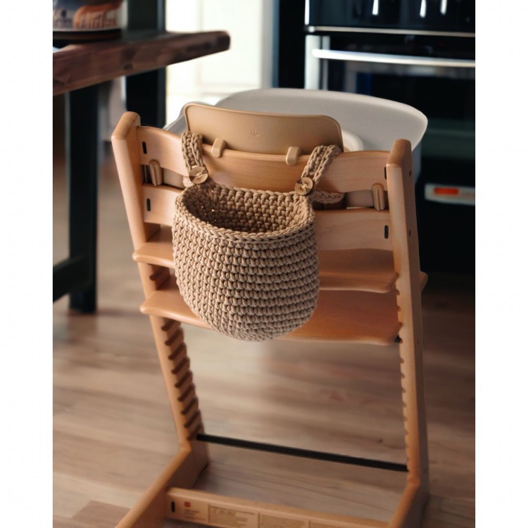 Κρεμαστό Καλάθι Αποθήκευσης Sand