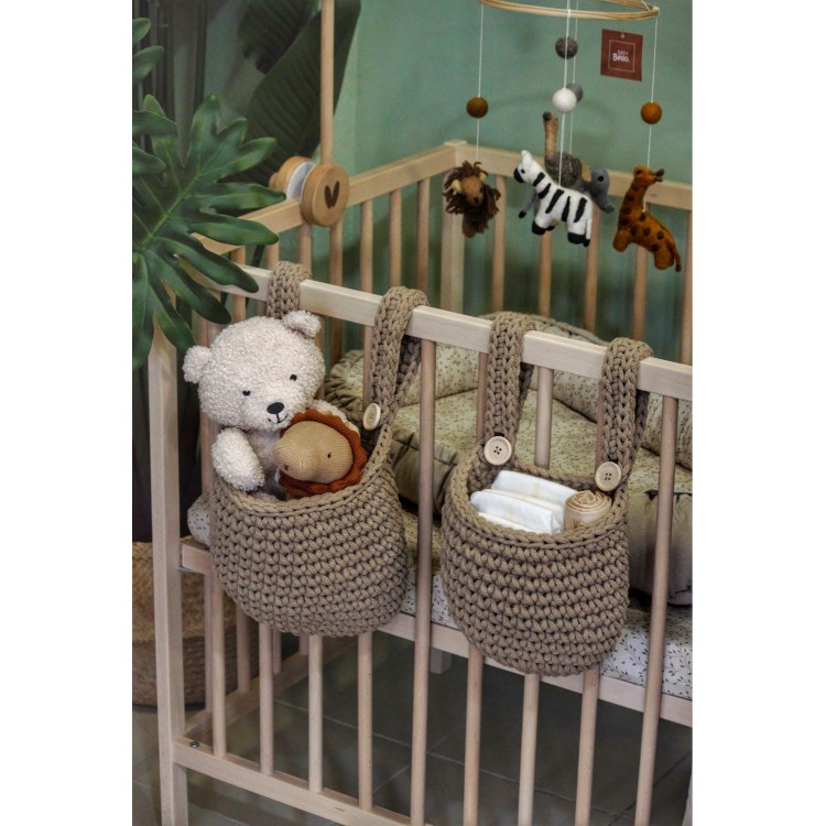 Κρεμαστό Καλάθι Αποθήκευσης Sand