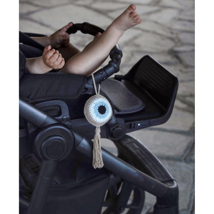 Πλεκτό Ματάκι Beige