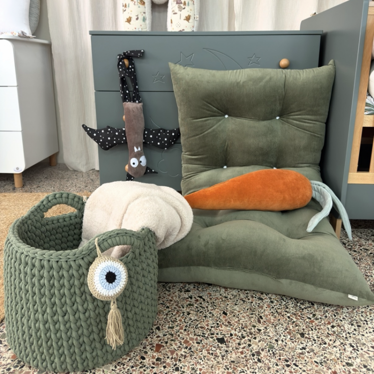 Μαξιλάρα Δαπέδου