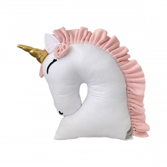 Βαμβακερό μαξιλάρι μονόκερος