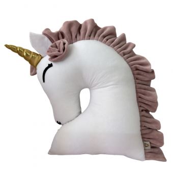 Βαμβακερό μαξιλάρι μονόκερος