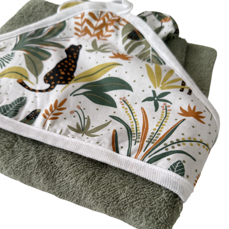 Μπουρνούζι Jaguar