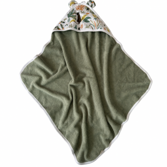 Μπουρνούζι Jaguar