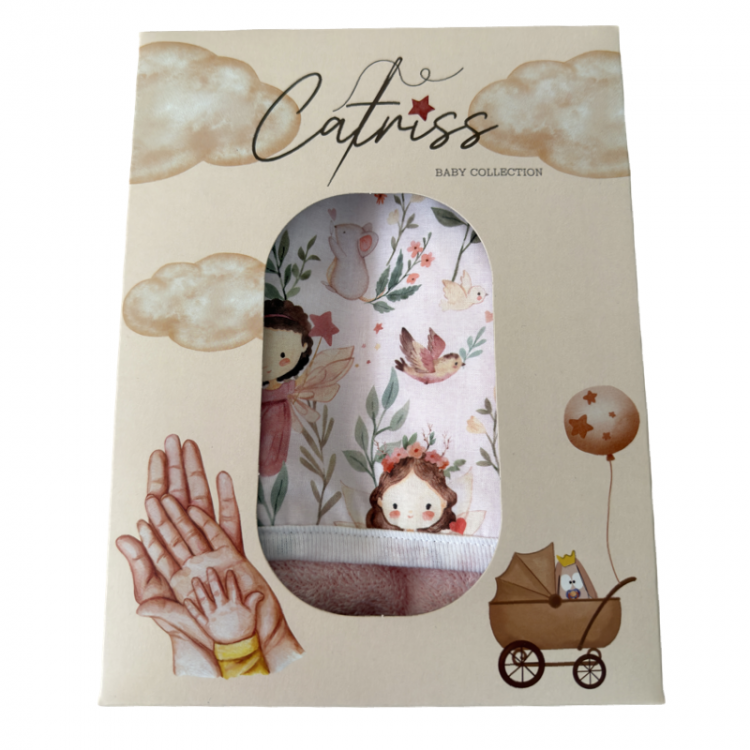 Μπουρνούζι Fairy