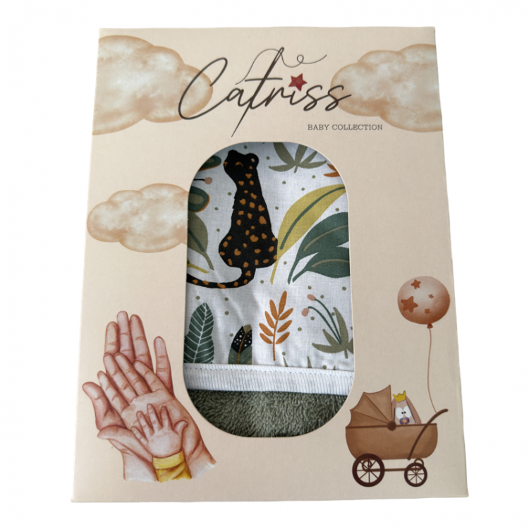 Μπουρνούζι Jaguar