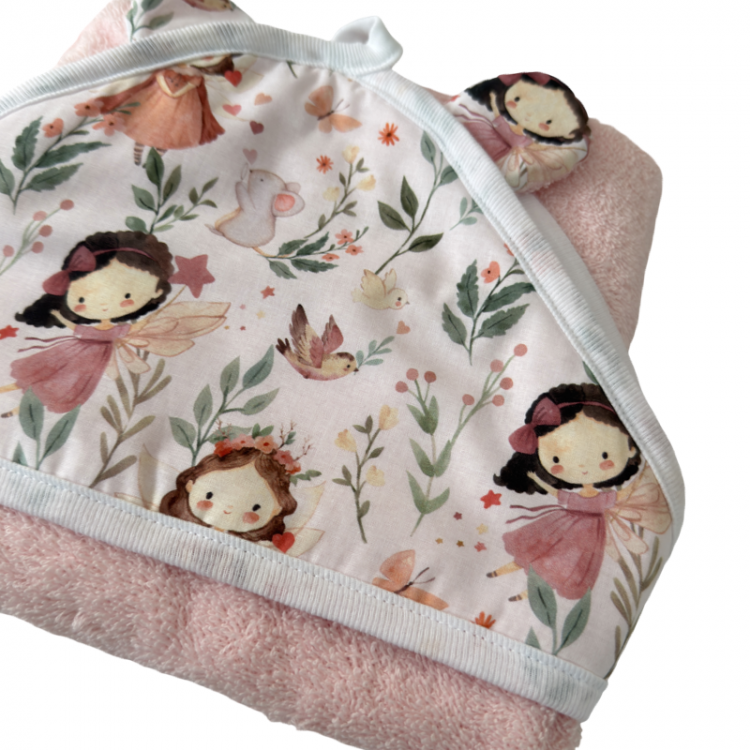 Μπουρνούζι Fairy