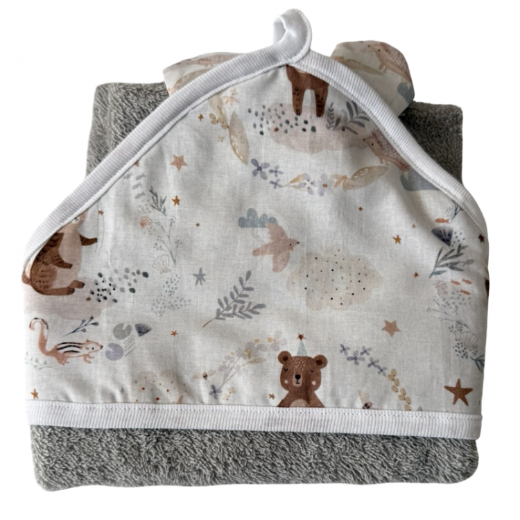 ΜΠΟΥΡΝΟΥΖΙ SQIRREL