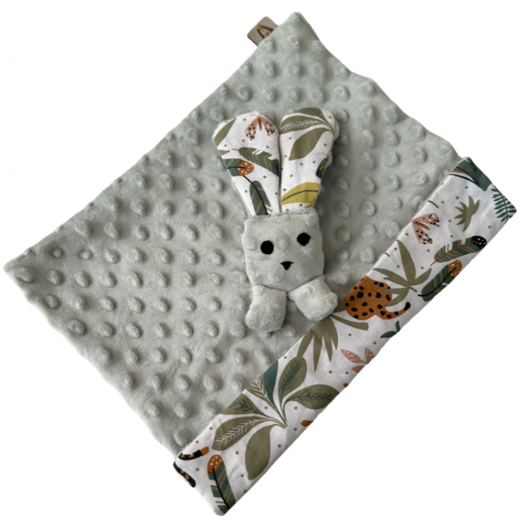 Πανάκι παρηγοριάς - νάνι