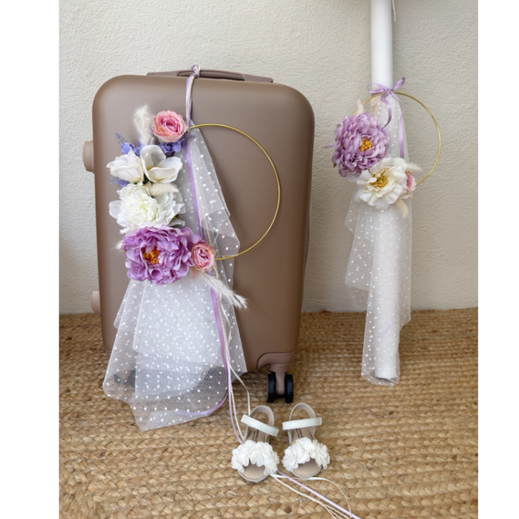 ΟΛΟΚΛΗΡΩΜΕΝΟ ΠΑΚΕΤΟ BOHO ROMANCE