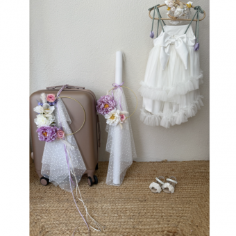 ΟΛΟΚΛΗΡΩΜΕΝΟ ΠΑΚΕΤΟ BOHO ROMANCE