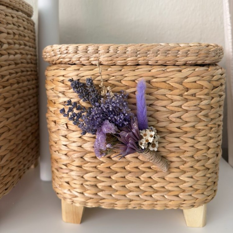 Πακέτο Βάπτισης Lavender Dream