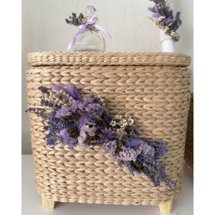 Πακέτο Βάπτισης Lavender Dream