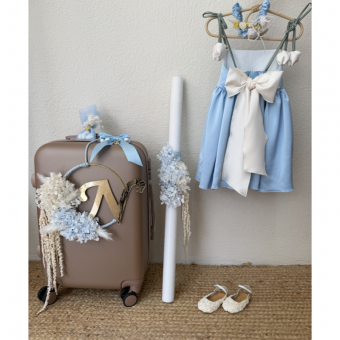 ΟΛΟΚΛΗΡΩΜΕΝΟ ΠΑΚΕΤΟ MINIMAL BOHO ELEGANCE