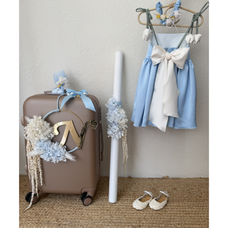 ΟΛΟΚΛΗΡΩΜΕΝΟ ΠΑΚΕΤΟ MINIMAL BOHO ELEGANCE