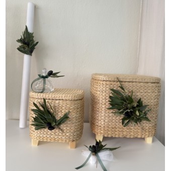 Πακέτο Βάπτισης Olive Collection
