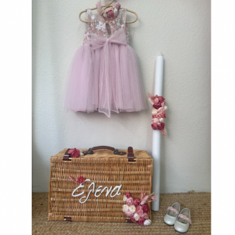 ΟΛΟΚΛΗΡΩΜΕΝΟ ΠΑΚΕΤΟ ROMANTIC BLUSH