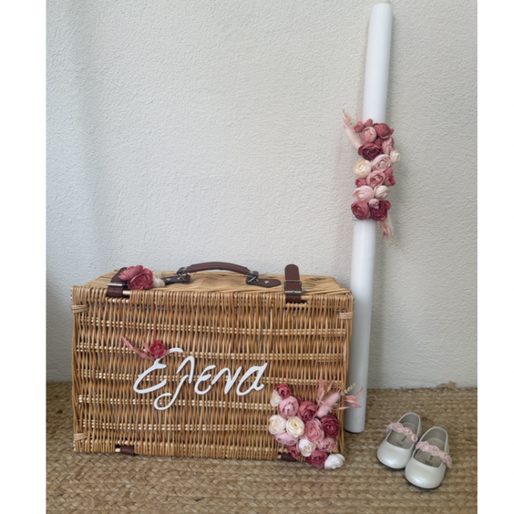 ΟΛΟΚΛΗΡΩΜΕΝΟ ΠΑΚΕΤΟ ROMANTIC BLUSH