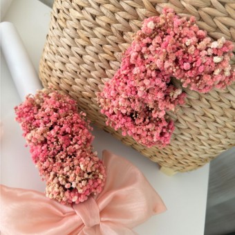 Πακέτο Βάπτισης Romantic Pink