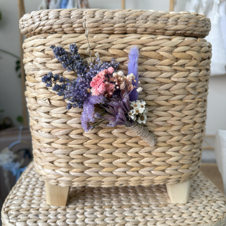 Πακέτο Βάπτισης Flowers