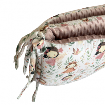 Πάντα προστατευτικό κρεβατιού