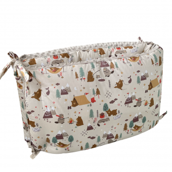 Πάντα προστατευτικό κρεβατιού