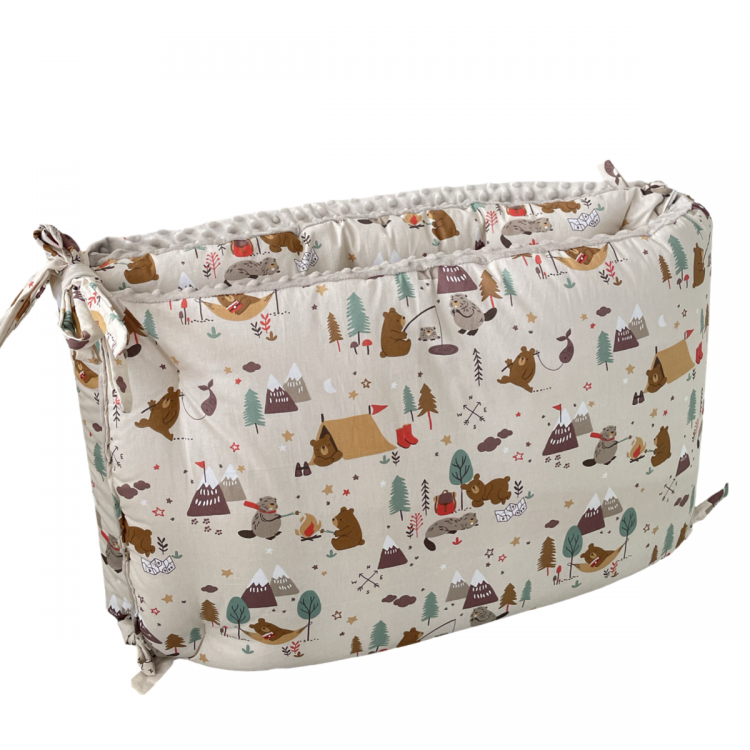 Πάντα προστατευτικό κρεβατιού