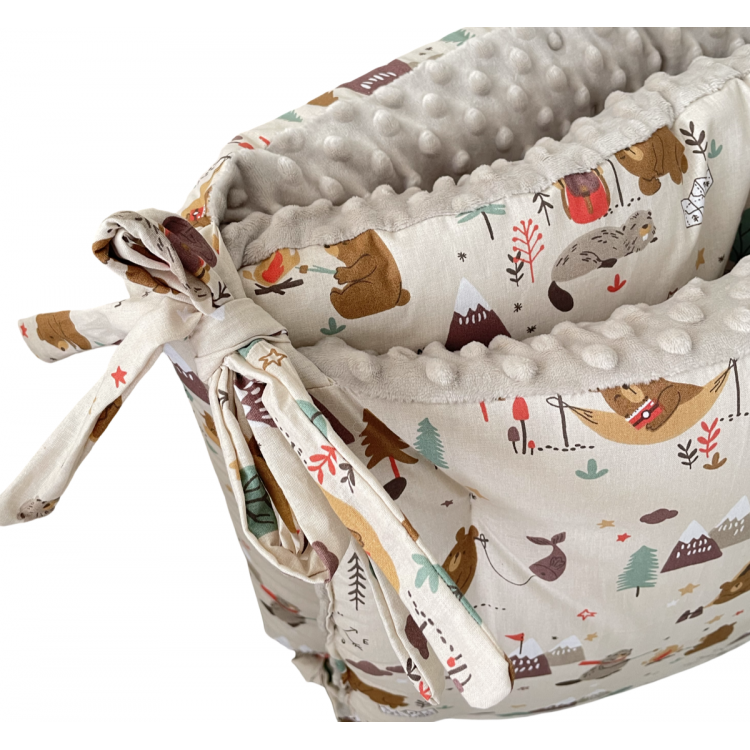 Πάντα προστατευτικό κρεβατιού