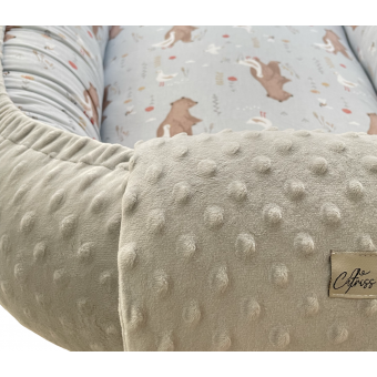 ΒΡΕΦΙΚΗ ΦΩΛΙΑ ΔΙΠΛΗΣ ΟΨΗΣ