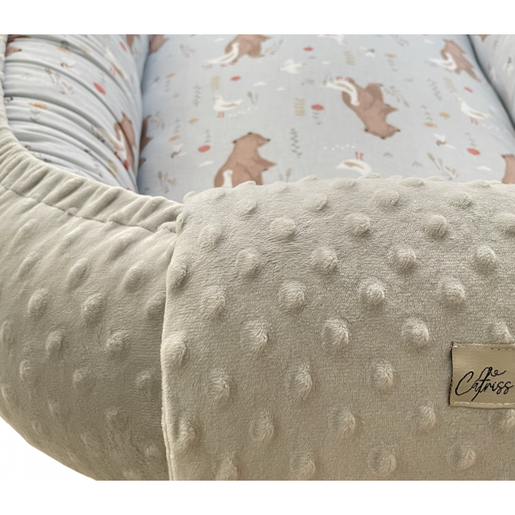 ΒΡΕΦΙΚΗ ΦΩΛΙΑ ΔΙΠΛΗΣ ΟΨΗΣ