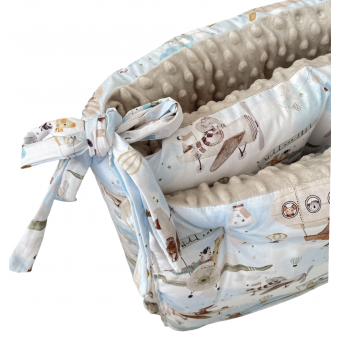 Πάντα προστατευτικό κρεβατιού