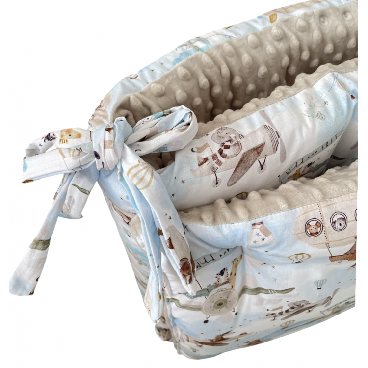 Πάντα προστατευτικό κρεβατιού