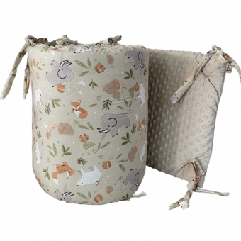 Πάντα προστατευτικό κρεβατιού