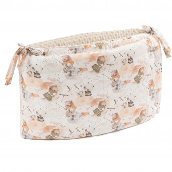 Πάντα προστατευτικό κρεβατιού