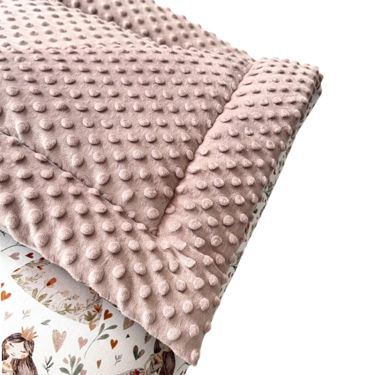 Κουβερτοπάπλωμα Sleeping beauty