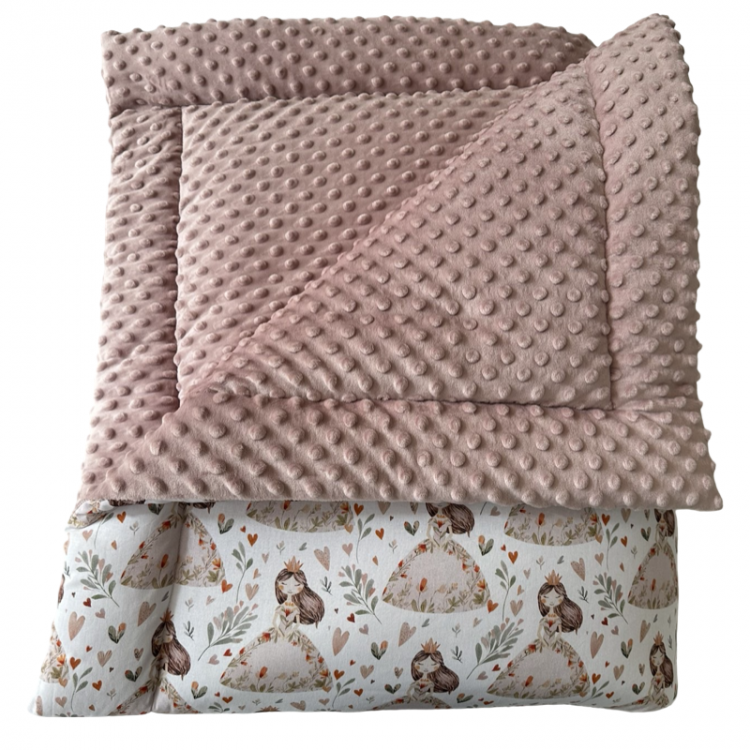 Κουβερτοπάπλωμα Sleeping beauty