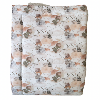 Κουβερτοπάπλωμα fishing star