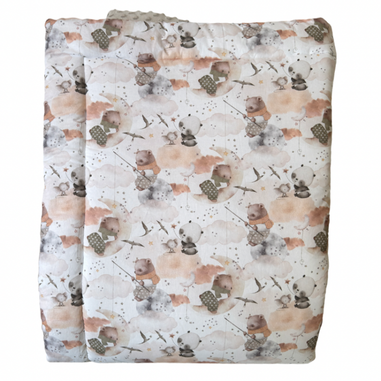 Κουβερτοπάπλωμα fishing star