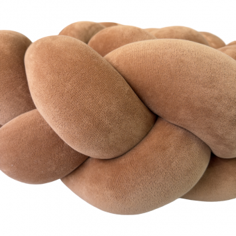 Πλεξούδα Προστατευτικό Κρεβατιού Μωρού