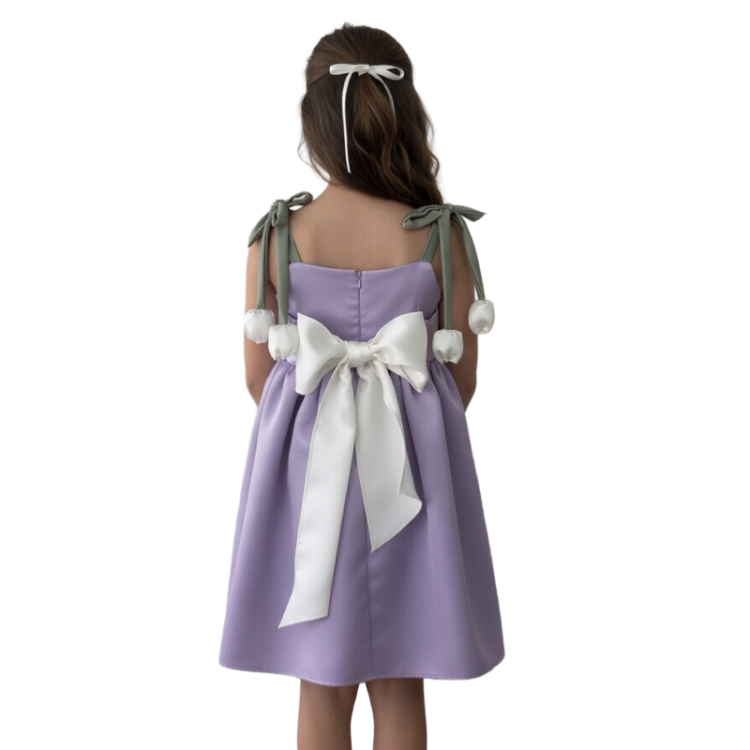 ΦΟΡΕΜΑ ΛΙΛΑ ΜΕ ΤΟΥΛΙΠΕΣ