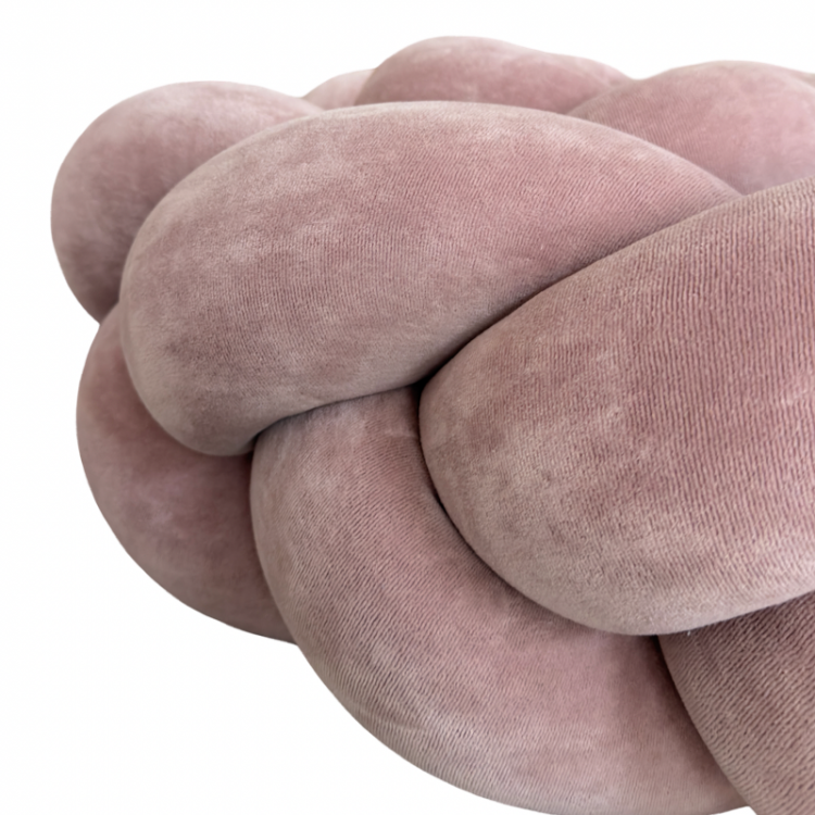 Πλεξούδα Προστατευτικό Κρεβατιού Μωρού