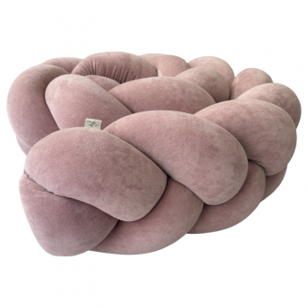 Πλεξούδα Προστατευτικό Κρεβατιού Μωρού