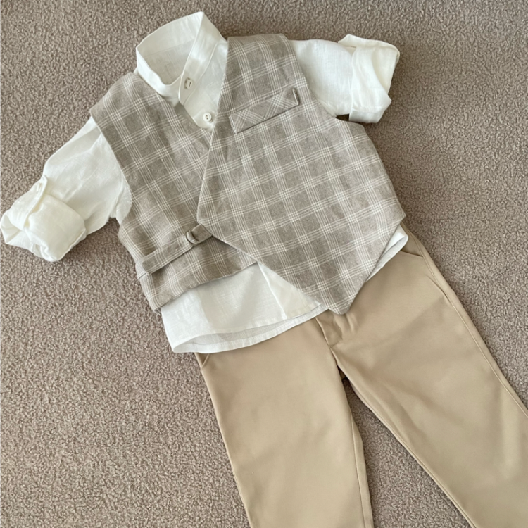 ΣΕΤ ΒΑΠΤΙΣΤΙΚΟ STYLISH ΣΕΤ ΒΑΠΤΙΣΤΙΚΟ STYLISH